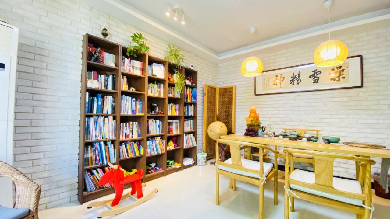 Zhujiajian Time To Inn Zhoushan Exterior foto