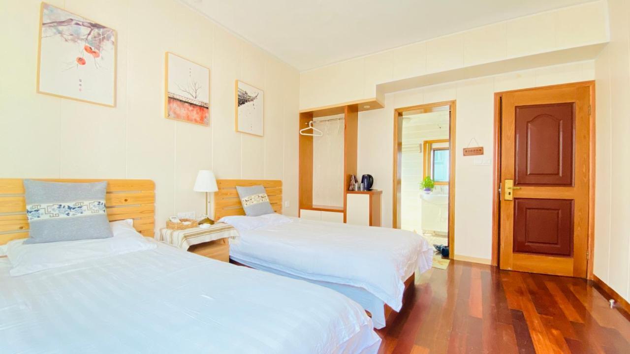 Zhujiajian Time To Inn Zhoushan Exterior foto