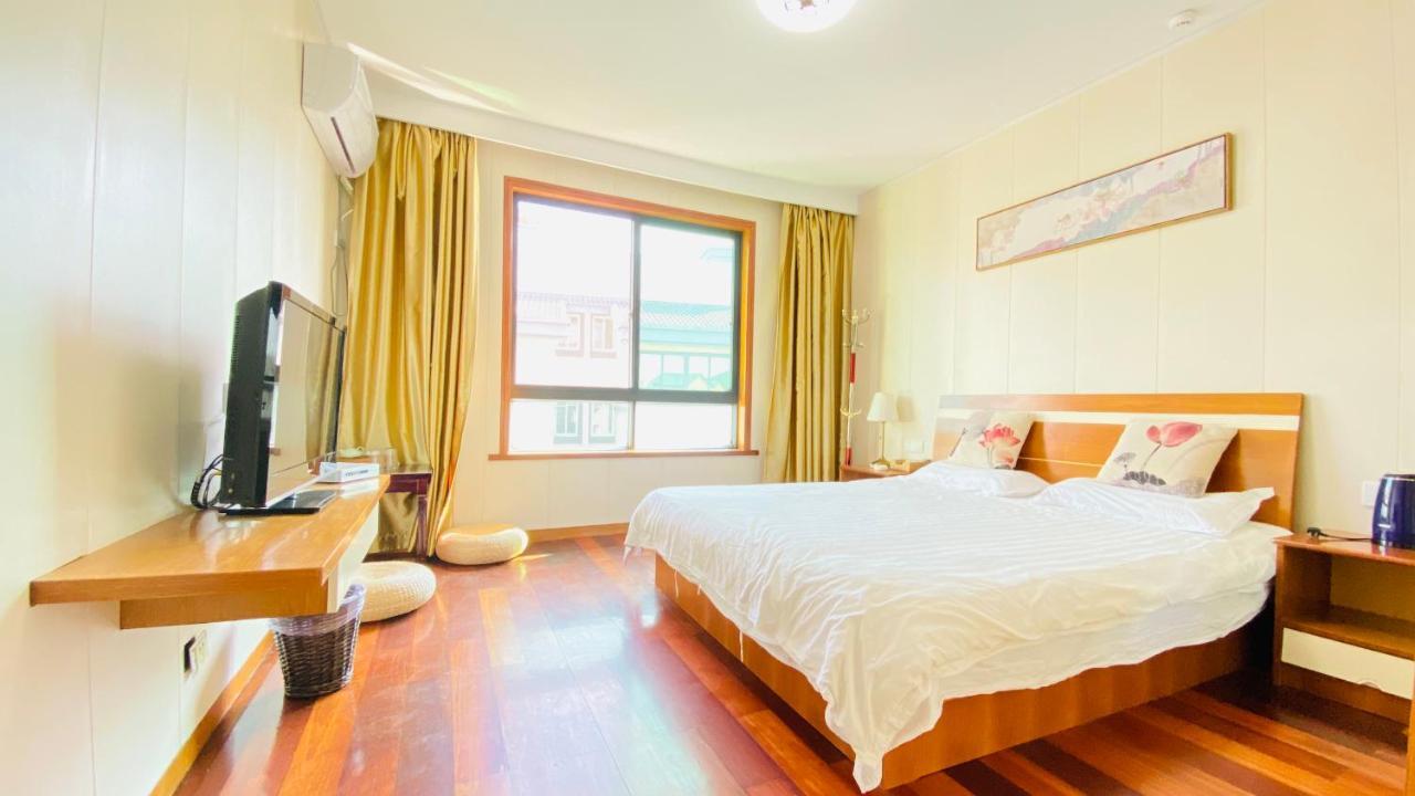 Zhujiajian Time To Inn Zhoushan Exterior foto